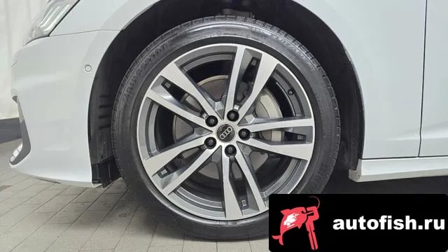 Audi A6 A6 (C8) 2024 года - вид 5