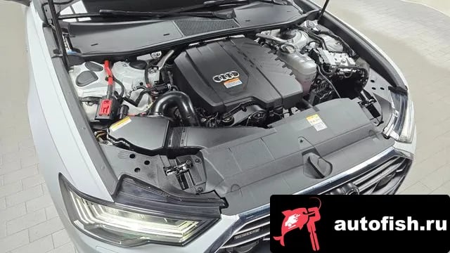 Audi A6 A6 (C8) 2024 года - вид 6