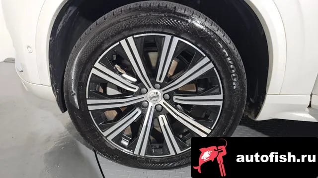 Volvo XC90 XC90 second Generation 2020 года - вид 5