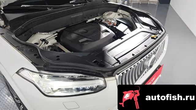 Volvo XC90 XC90 second Generation 2020 года - вид 6