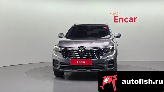 Renault Korea (Samsung) QM6 The New QM6 2025 года - похожие автомобили
