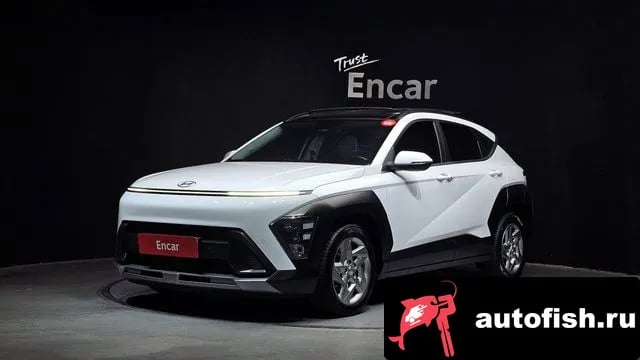 Hyundai Kona Kona (SX2) 2023 года - вид 1