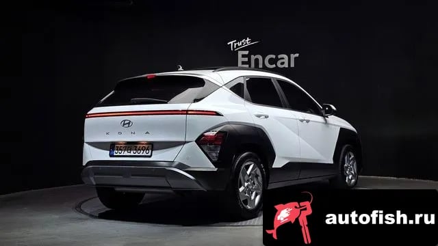 Hyundai Kona Kona (SX2) 2023 года - похожие автомобили