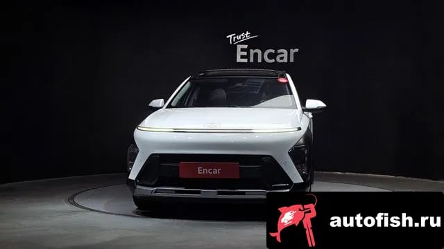 Hyundai Kona Kona (SX2) 2023 года - вид 3