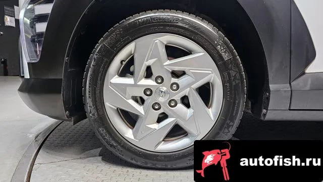 Hyundai Kona Kona (SX2) 2023 года - вид 5