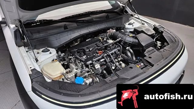 Hyundai Kona Kona (SX2) 2023 года - вид 6