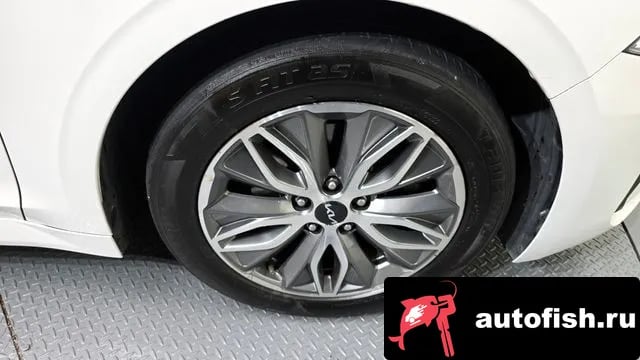 Kia K5 K5 Hybrid 3rd Generation 2022 года - вид 5