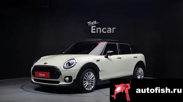 Mini Clubman Cooper Clubman 2018 года - вид 1