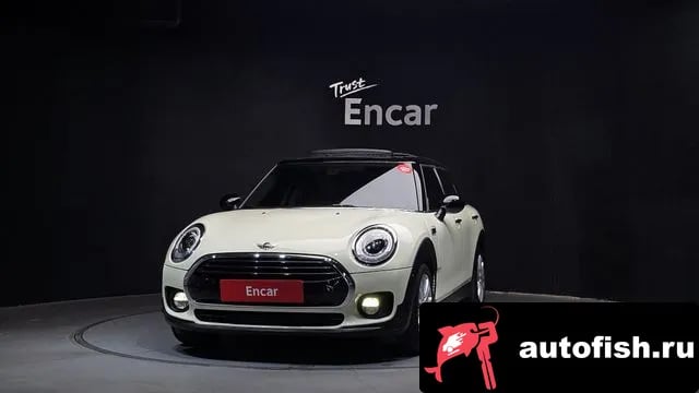 Mini Clubman Cooper Clubman 2018 года - вид 3