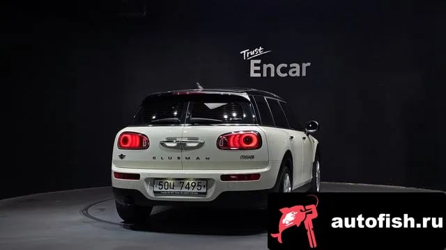 Mini Clubman Cooper Clubman 2018 года - вид 4