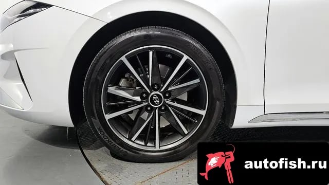 Hyundai Grandeur The New Granger IG 2020 года - вид 5