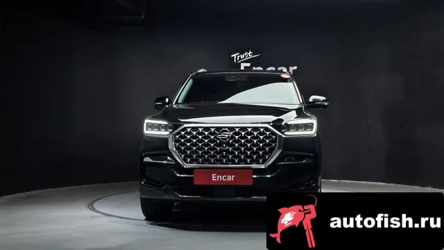 KG Mobility (Ssangyong) Rexton All New Rexton 2020 года - вид 3