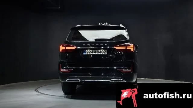 KG Mobility (Ssangyong) Rexton All New Rexton 2020 года - вид 4