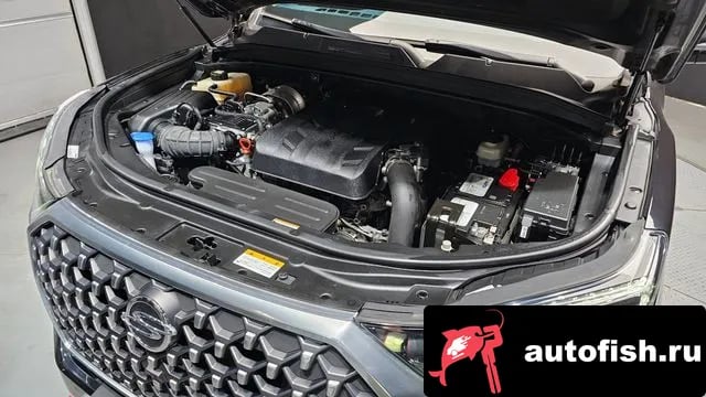 KG Mobility (Ssangyong) Rexton All New Rexton 2020 года - вид 6