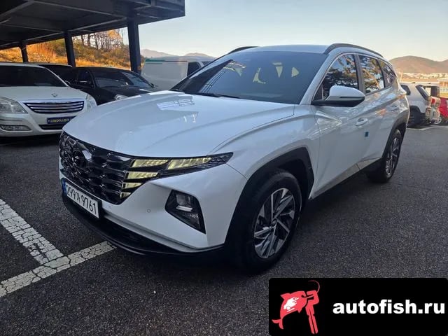 Hyundai Tucson Tucson (NX4) 2023 года - вид 3