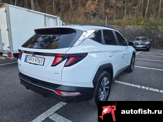 Hyundai Tucson Tucson (NX4) 2023 года - вид 5