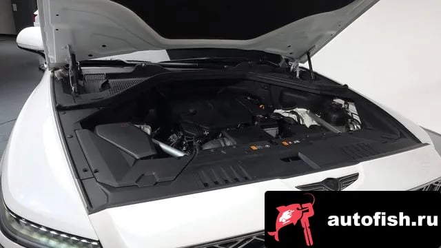 Genesis GV80 GV80 2024 года - похожие автомобили
