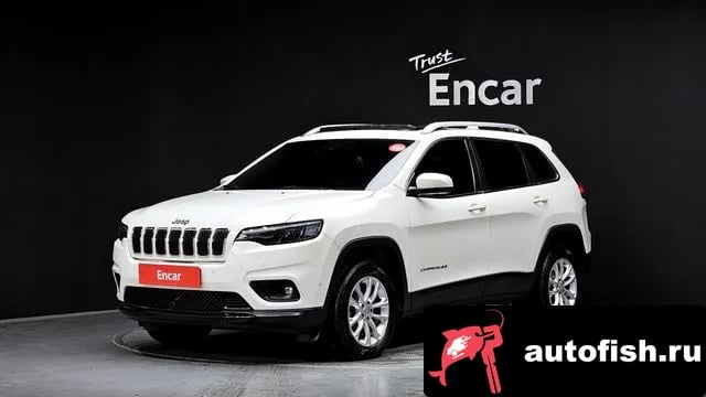 Jeep Cherokee Cherokee (KL) 2019 года - вид 1