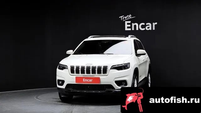 Jeep Cherokee Cherokee (KL) 2019 года - вид 3