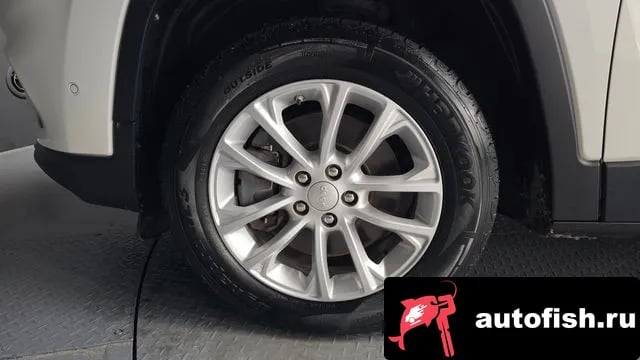 Jeep Cherokee Cherokee (KL) 2019 года - вид 5