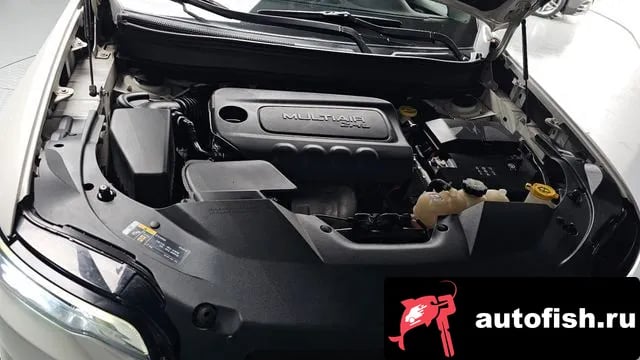 Jeep Cherokee Cherokee (KL) 2019 года - вид 6