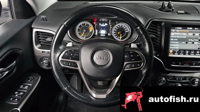 Jeep Cherokee Cherokee (KL) 2019 года - похожие автомобили