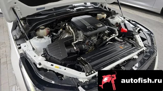 Cadillac CT4 CT4 2020 года - вид 6