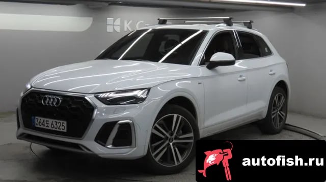 Audi Q5 Q5 (FY) 2022 года - вид 1