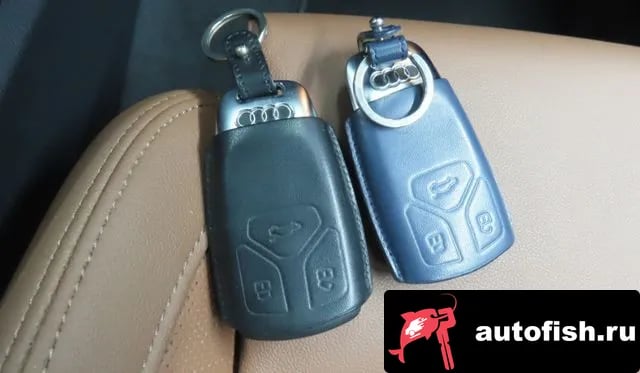 Audi Q5 Q5 (FY) 2022 года - похожие автомобили