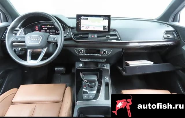 Audi Q5 Q5 (FY) 2022 года - вид 4