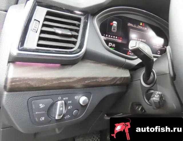 Audi Q5 Q5 (FY) 2022 года - вид 6