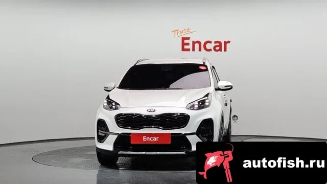 Kia Sportage Sportage The Bold 2018 года - вид 3