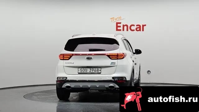 Kia Sportage Sportage The Bold 2018 года - вид 4