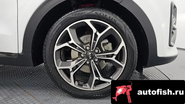 Kia Sportage Sportage The Bold 2018 года - вид 5