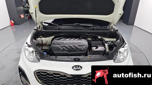 Kia Sportage Sportage The Bold 2018 года - вид 6