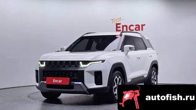 KG Mobility (Ssangyong) Torres The New Torres 2024 года - вид 1