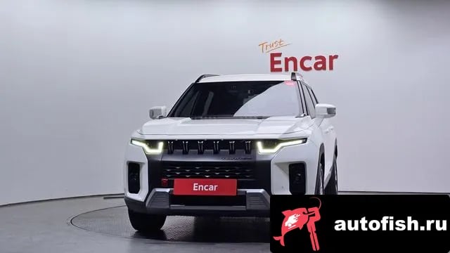 KG Mobility (Ssangyong) Torres The New Torres 2024 года - вид 3