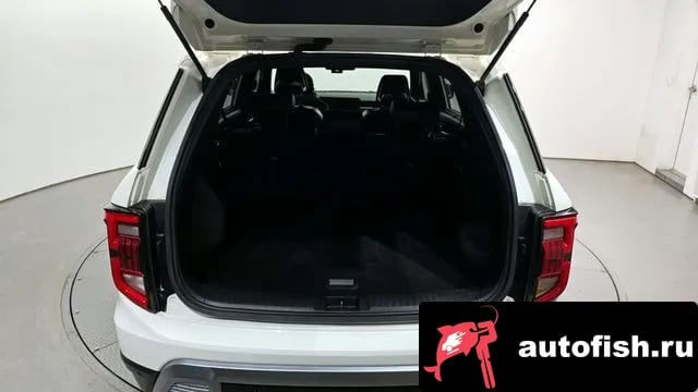 KG Mobility (Ssangyong) Torres The New Torres 2024 года - похожие автомобили