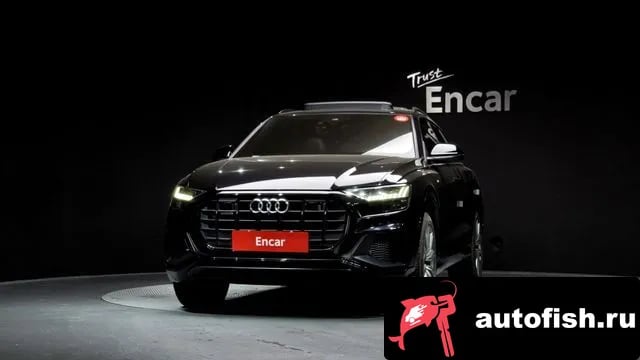 Audi Q8 Q8 (4M) 2021 года - вид 3