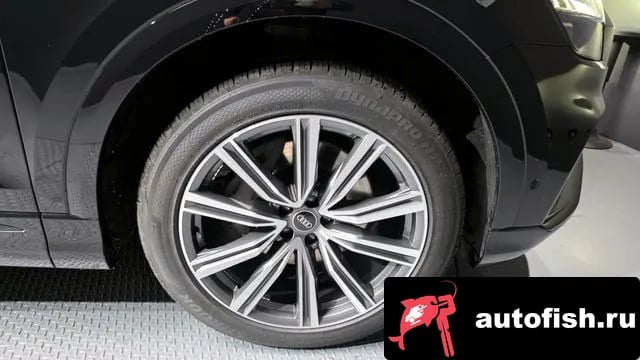 Audi Q8 Q8 (4M) 2021 года - вид 5