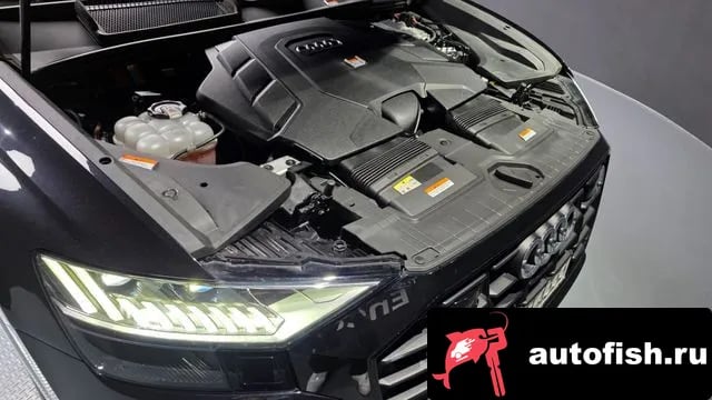 Audi Q8 Q8 (4M) 2021 года - вид 6