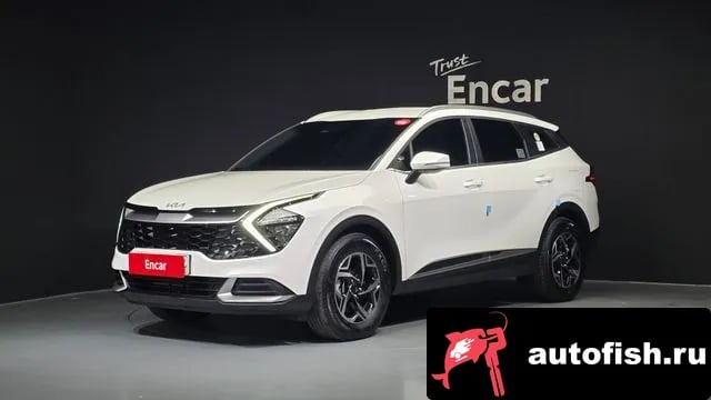 Kia Sportage Sportage 5th Generation 2021 года - вид 1