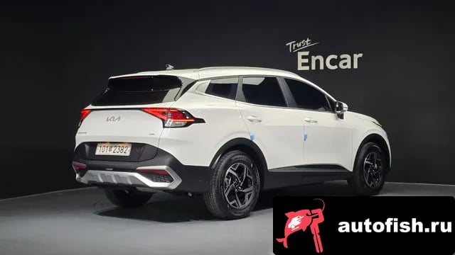 Kia Sportage Sportage 5th Generation 2021 года - вид 2