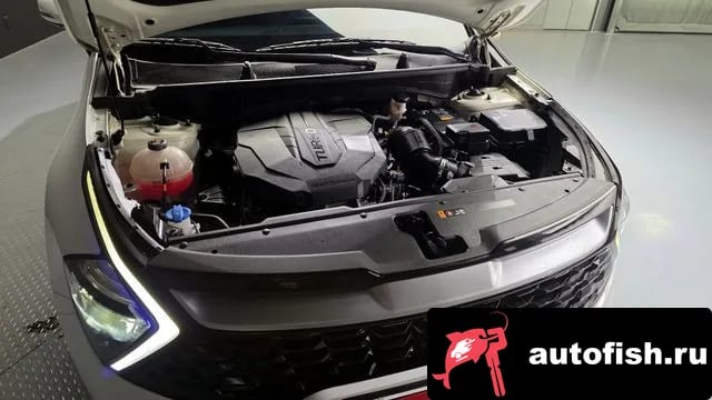 Kia Sportage Sportage 5th Generation 2021 года - вид 6