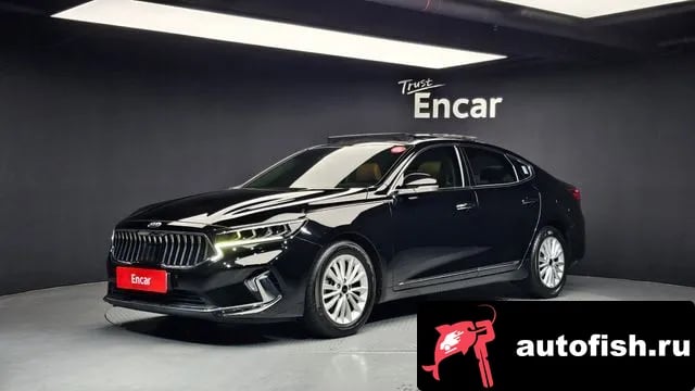 Kia K7 K7 Premier 2020 года - вид 1