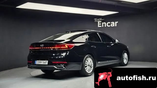 Kia K7 K7 Premier 2020 года - вид 2