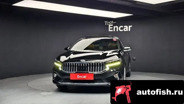 Kia K7 K7 Premier 2020 года - вид 3