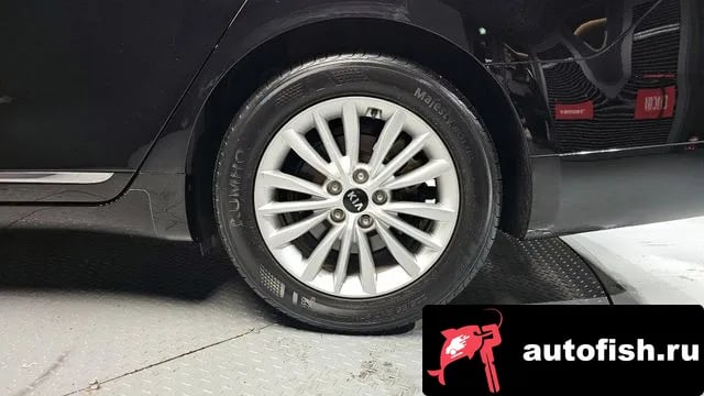 Kia K7 K7 Premier 2020 года - вид 5