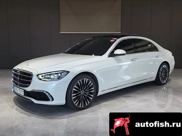 Mercedes-Benz S-Class S-Class W223 2023 года - вид 1