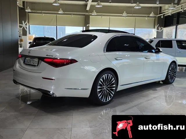 Mercedes-Benz S-Class S-Class W223 2023 года - вид 3